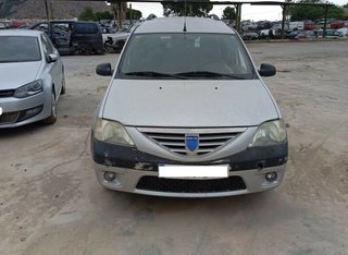 Cinturón seguridad tras der dacia logan 449781