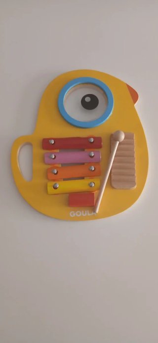 Juguete Musical Infantil Goula
