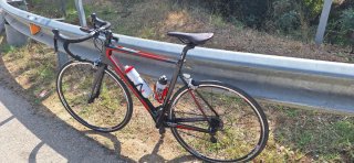 Bicicleta de carretera