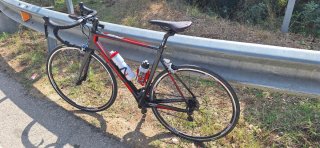 Bicicleta de carretera