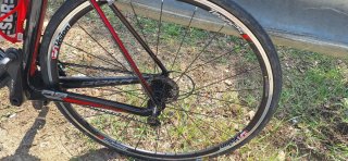 Bicicleta de carretera