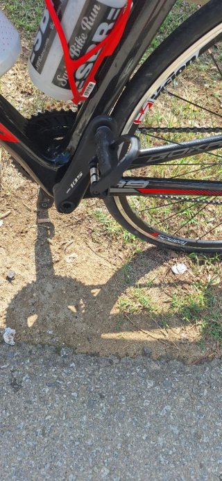Bicicleta de carretera