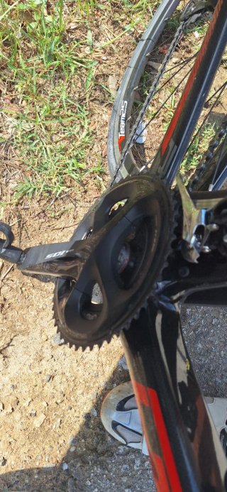 Bicicleta de carretera