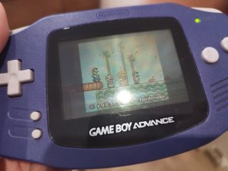 Consola Game Boy Advance + Juegos
