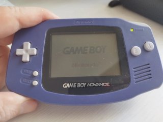 Consola Game Boy Advance + Juegos