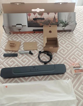 Barra de Sonido JBL Bar 2.0 All-in-One