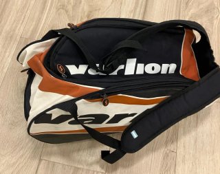 3 Paleteros Varlion y Bullpadel