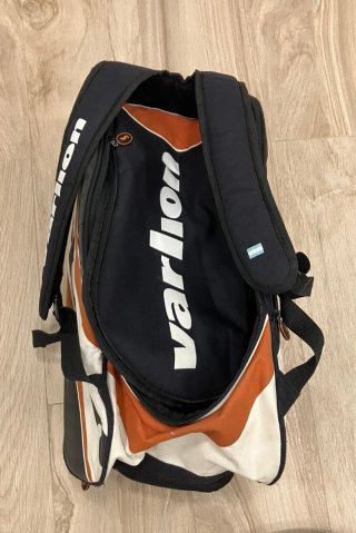 3 Paleteros Varlion y Bullpadel