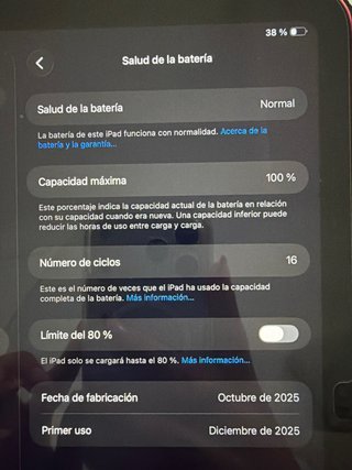 iPad 10ª Gen Wi-Fi 128GB Rosa