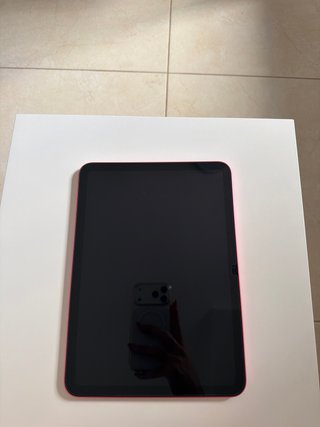 iPad 10ª Gen Wi-Fi 128GB Rosa