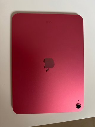 iPad 10ª Gen Wi-Fi 128GB Rosa