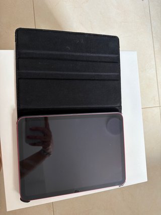 iPad 10ª Gen Wi-Fi 128GB Rosa