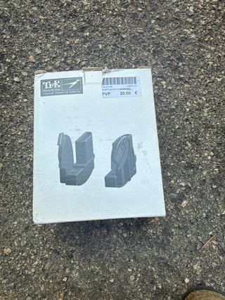 Adaptador TFK para Maxi-Cosi