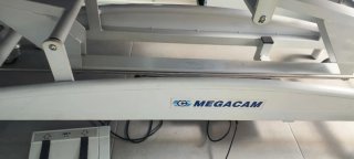 Camilla eléctrica  MEGACAM