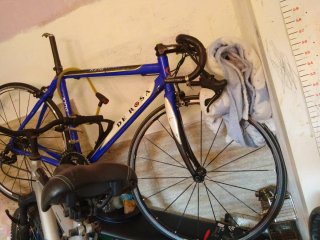 Bicicleta de Carretera De Rosa King 3