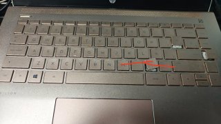 HP Pavilion 14-bk003ns i5/ 8gb/ SSD 128 + HD 1Tb