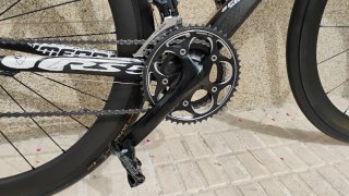 Bicicleta de Carretera Mendiz RS5