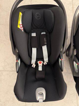 2 Sillas Coche Cybex Cloud T i-Size