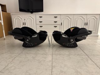 2 Sillas Coche Cybex Cloud T i-Size