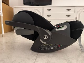 2 Sillas Coche Cybex Cloud T i-Size