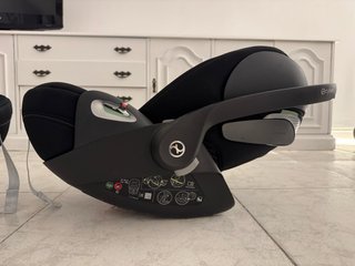 2 Sillas Coche Cybex Cloud T i-Size