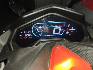Kymco DTX 360