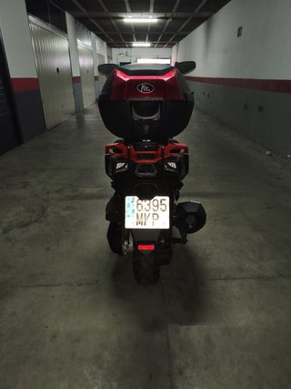 Kymco DTX 360