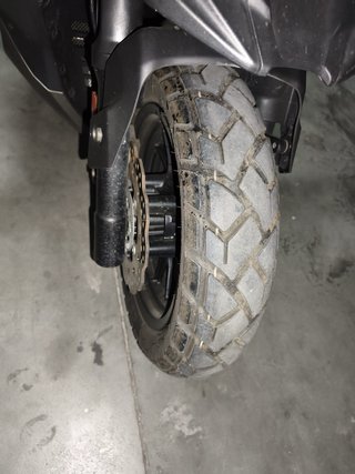 Kymco DTX 360