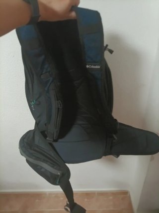 Mochila Columbia Titanium senderismo