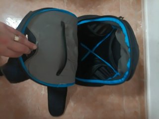 Mochila Columbia Titanium senderismo