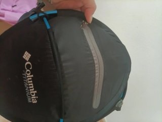 Mochila Columbia Titanium senderismo