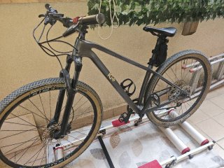 Bicicleta de Montaña Carbono IGE
