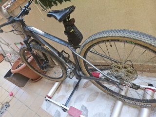 Bicicleta de Montaña Carbono IGE
