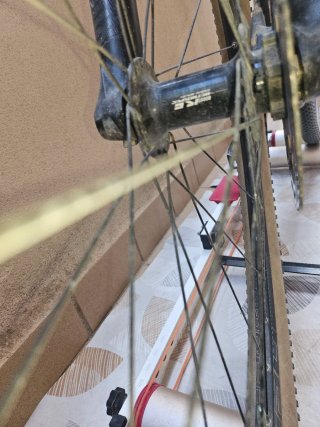 Bicicleta de Montaña Carbono IGE
