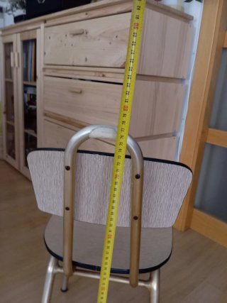 Silla Vintage en Formica (mediana)