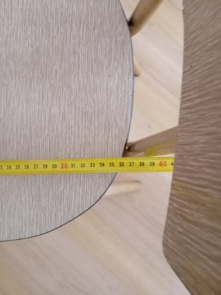 Silla Vintage en Formica (mediana)