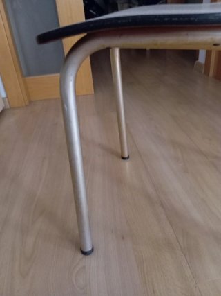 Silla Vintage en Formica (mediana)