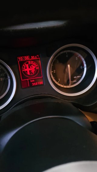 Alfa Romeo 159 2006