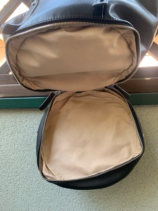 Borsa secchiello Geox nera