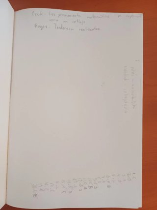 Fundamentos de psicología