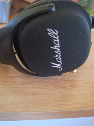 Auriculares Marshall Monitor III