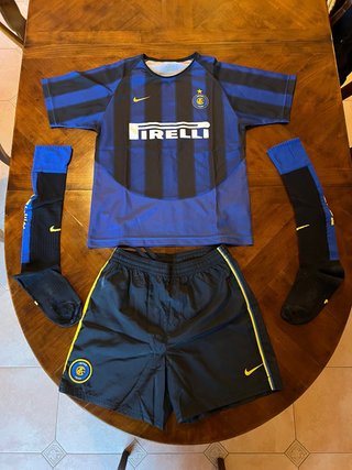 Completo Inter Nike L Ragazzi