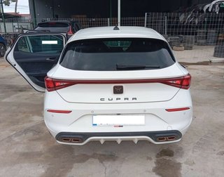 Cupra cinturón seguridad trasero leon (kl1) 451129