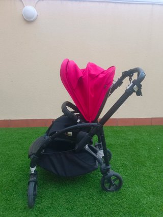 Carrito de bebé Bugaboo Bee 6