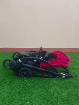 Carrito de bebé Bugaboo Bee 6