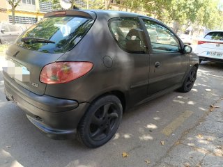 Peugeot 206 2004