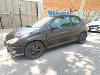 Peugeot 206 2004