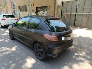 Peugeot 206 2004