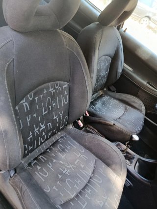 Peugeot 206 2004