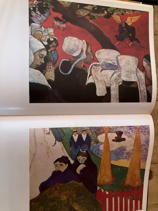 Libro Gauguin